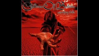 Children Of Bodom - Red Light In My Eyes, Pt. 1 перевод на русский язык