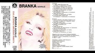 Branka Sovrlić - Ćud je ženska smešna rabota - CEO ALBUM (1986)