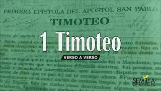 (05) 1 Timoteo 2:1-7 -  Oración