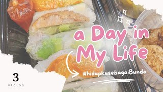 a day in My Life wang'sFamily |Random Pulang ke Sukabumi #adayinmylife