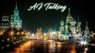 AI Talking - Nights In Moscow (new eurodisco 2024)