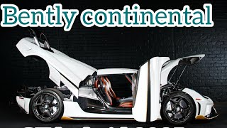 Exclusive review!!All new 2025 Bentley continental GT hybrid-official reveal!!