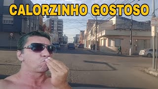 CALORZINHO GOSTOSO | #boravê  | ABRINDO OUTRA GALERIA? COMO CRESCE NOSSA CIDADE.