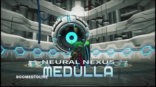 Zone 5 - Stage 5 MEDULLA S+ (Cactus) -Assault Android Cactus-