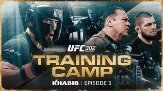 Islam Makhachev l UFC 302 Training camp - Episode 3