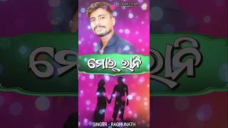 Mor Rani_New_Koraputia_Song_Singer_Raghunath #shorts #_k_p_t_song_tv_app