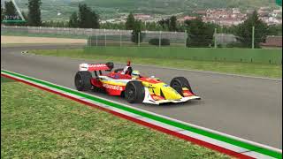 GTR2: Test Imola 2021: 1 28 419