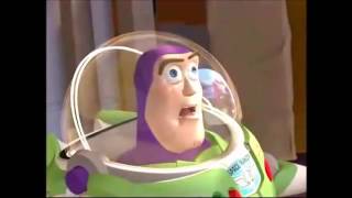 Toy Story Treats / Toy Story Shorts - 06 - Buzz becomes obsolete - VO