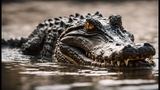 Weird facts about crocodiles