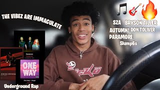 DRIVE WITH ME! lit playlist 2021