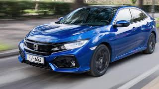 Honda Civic 1 6 i DTEC 2018 review