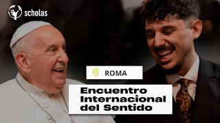 La PREGUNTA de LUQUITAS RODRIGUEZ al PAPA FRANCISCO.