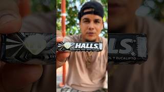 Cuál es el mejor sabor de Halls? #halls