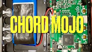 Chord Mojo DAC Teardown and Battery Replace