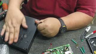 MFJ 209 SWR Antenna Analyzer Rebuild and Improvement Part 2