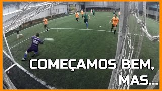 CONTRATANTE FEZ 3 GOLS... AGORA É SÓ PEDIR A MÚSICA