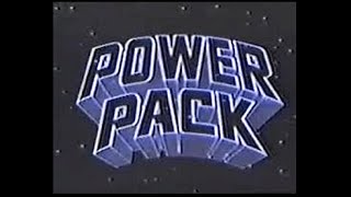 Power Pack (1991, USA TV)