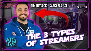 The 3 Types of Twitch Gamers: Which One Are You? | Tim Havlock (Darkness429) Explains