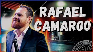 RAFAEL CAMARGO | Fé Podcast #26