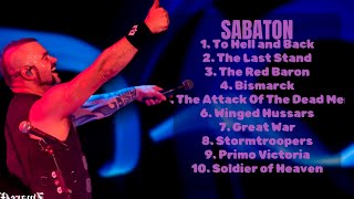 The Attack of the Dead Men-Sabaton-Top-rated tracks of 2024-Celebrated