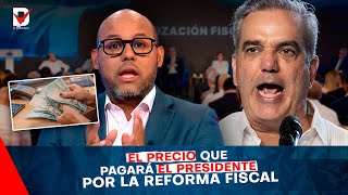 #Urgente🔴 Toda la verdad tras de la reforma fiscal / Francisco Tavárez hace revelaciones impactantes