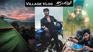 Bikers Camping And Cooking Chicken At Kanyakumari 😍😋 | Part 1 | Ride_with_sachin...