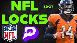 Prize Picks BEST Thursday Night Football Player Props 10/17/24