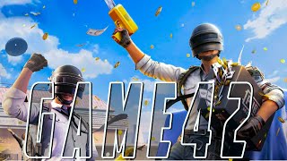 🥵PUBG Mobile C5S15 Road To Conqueror ☃️Frozen Kingdom Game 42🥵