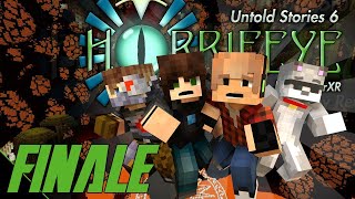 IL MOSTRO CHE GRIDA - L'ULTIMO OCCHIO! - MInecraft ITA CTM: HORRIFEYE w/Matt, Tesla2k & Cane