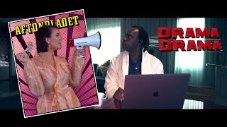 Dr. Alban & Folkhemmet - Drama