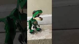 Lego dinosaur