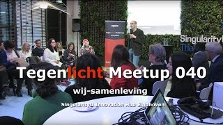 Tegenlicht Meet UP 040, Wij-samenleving, 12 April 2017