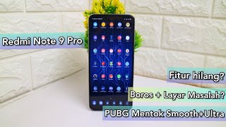 3 Hari Pakai Redmi Note 9 Pro : Baterai Boros + Layar Bermasalah?