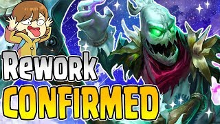 FIDDLESTICKS REWORK??? I Guess This Is WHY!!!!!!!