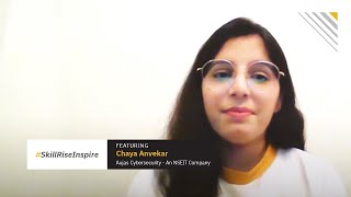 #SkillRiseInspire | An L&D Campaign | Feat. Chaya Anvekar