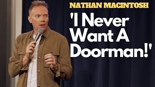 Condos VS Apartments | Nathan Macintosh | Stand Up