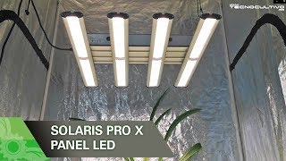 Panel LED Solaris Pro X 240W de Innotech