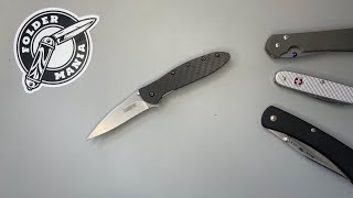 Kershaw Leek CF Recenzja