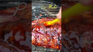 How to Make Barbecue Sauce Pinoy (Filipino) Style #shorts #recipeshorts #pinoyfood #barbecuesauce