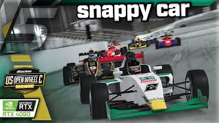 Indy Pro 2000 - USA International - iRacing Oval