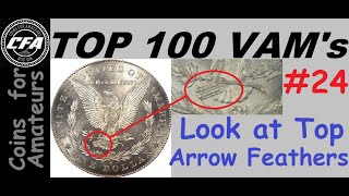 1879 S VAM 'Reverse of 78' Morgan Die Variety | What is a reverse of 1878 Silver Dollar Worth? VAMs