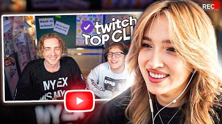 ГЕНСУХА СМОТРИТ - Топ клипы с Twitch | Спалили поиск Токсиса (кринж🤭), НАЧАЛО 🔞 ФИЛЬМА