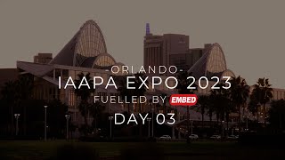 IAAPA Orlando 2023  Day 03