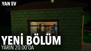 Yan Ev 2. Bölümüyle Yarın 20.00'da EHK'da