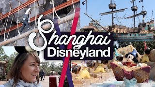 Shanghai Disneyland #5! Shanghai Disney Quirks, Canoes, Crystal and Camp Discovery!