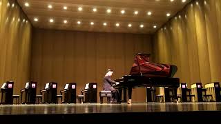 Wenyu Shen plays Croatian Rhapsody in Hohhot 2023