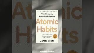 Atomic Habits: An Easy & Proven Way to Build Good Habits & Break Bad Ones.