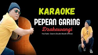 PEPEAN GARING KARAOKE I DZAKAWANGI