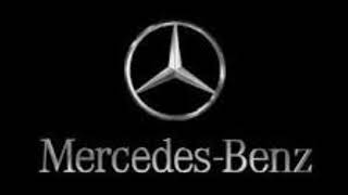 mercedez benz new chime door