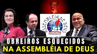 POR ONDE ANDAM ELIÃ OLIVEIRA E O PASTOR NATANAEL BALÉ ???